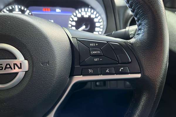 2021 Nissan Navara ST-X D23 4X4