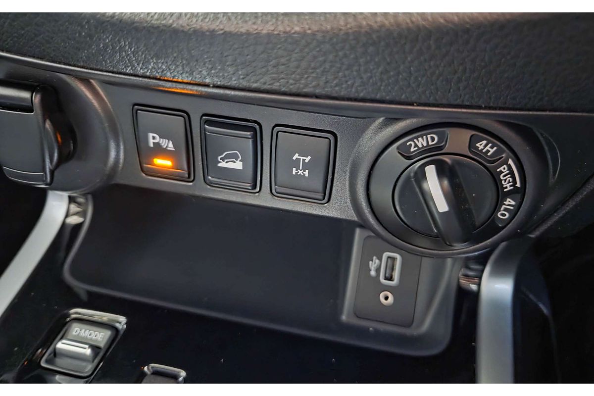 2021 Nissan Navara ST-X D23 4X4