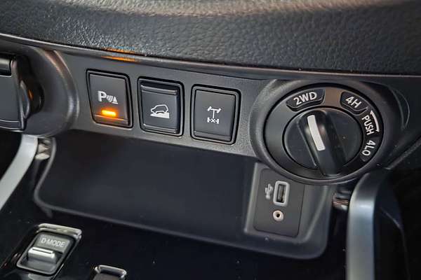 2021 Nissan Navara ST-X D23 4X4