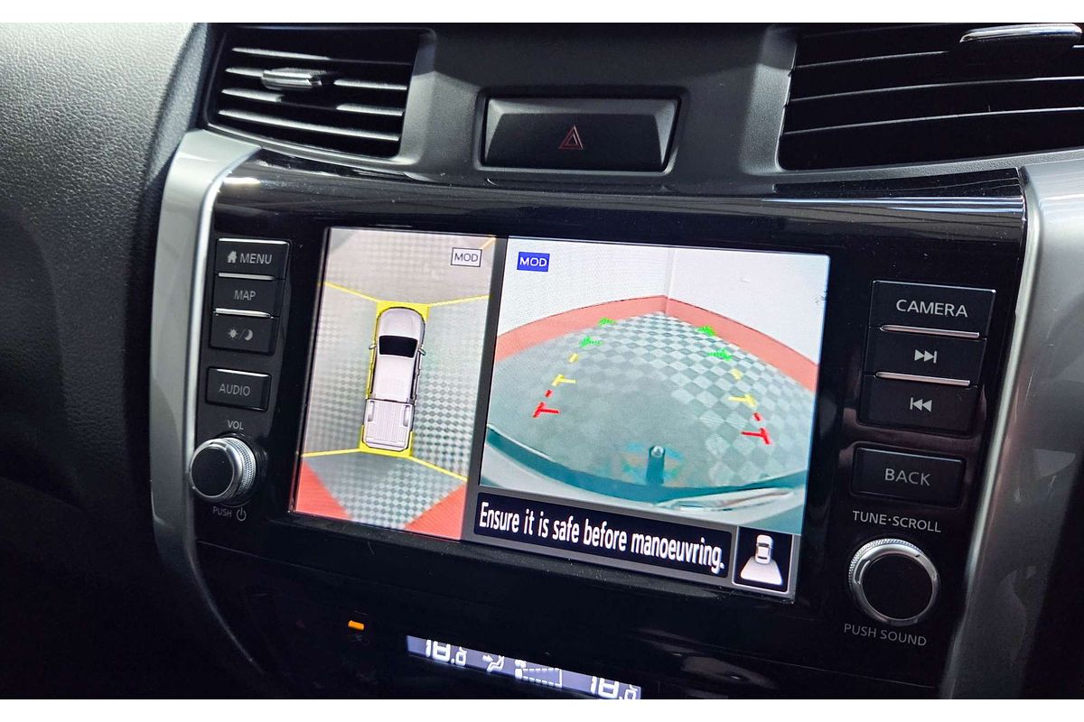 2021 Nissan Navara ST-X D23 4X4