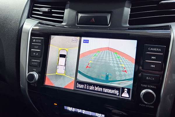 2021 Nissan Navara ST-X D23 4X4