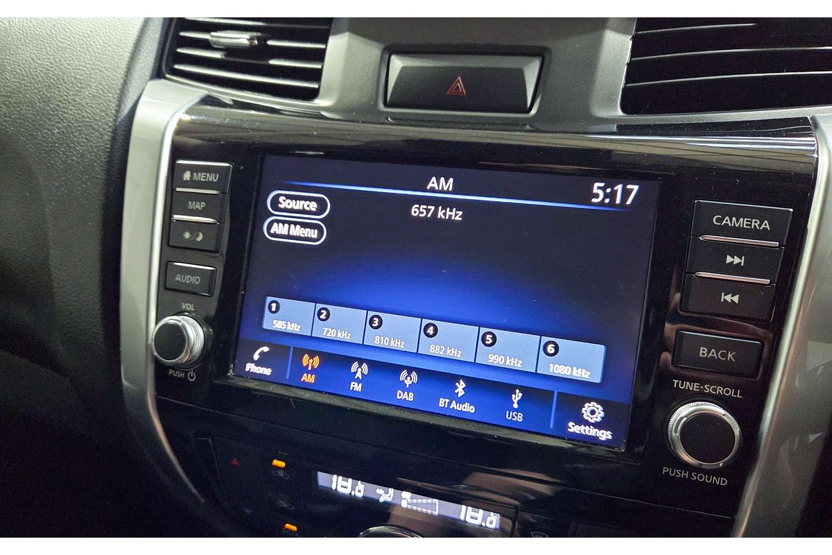 2021 Nissan Navara ST-X D23 4X4