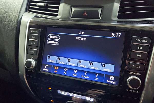 2021 Nissan Navara ST-X D23 4X4