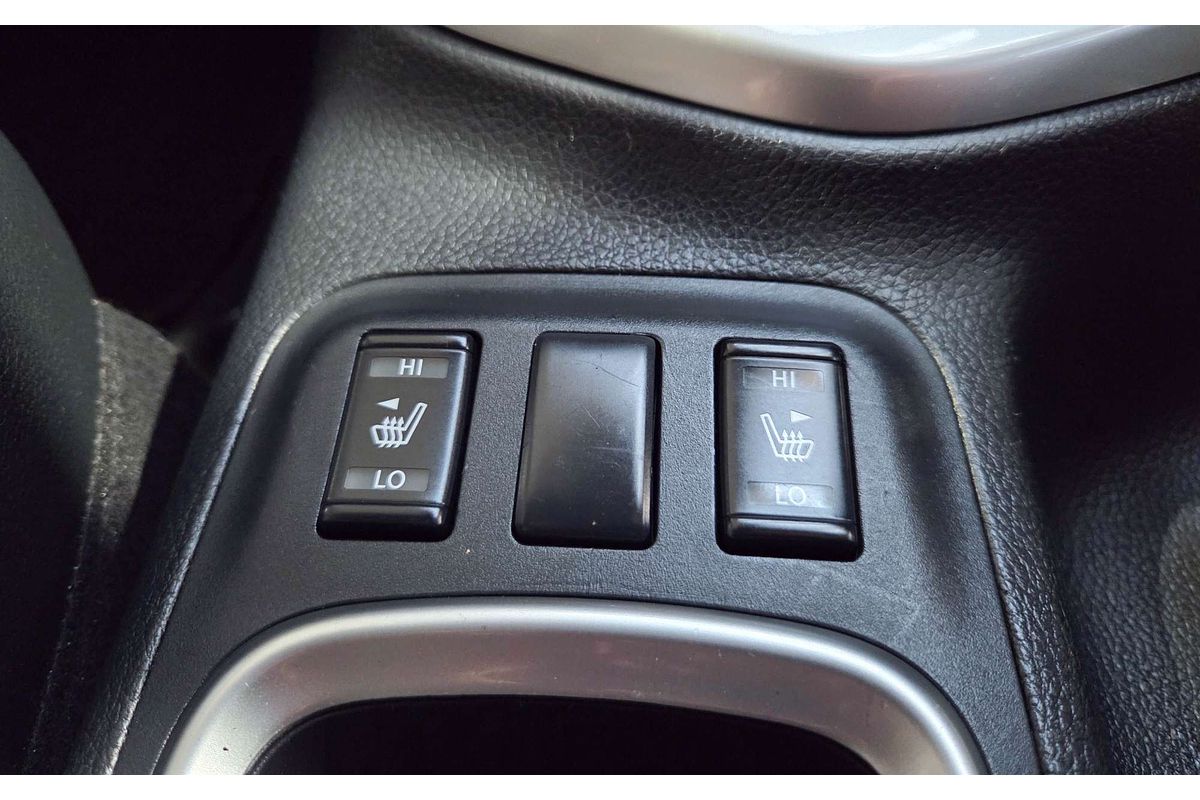 2021 Nissan Navara ST-X D23 4X4