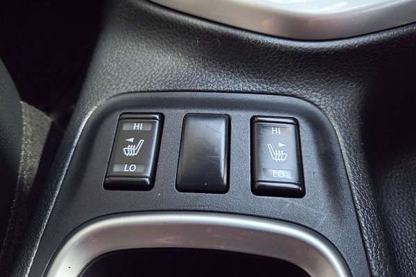 2021 Nissan Navara ST-X D23 4X4