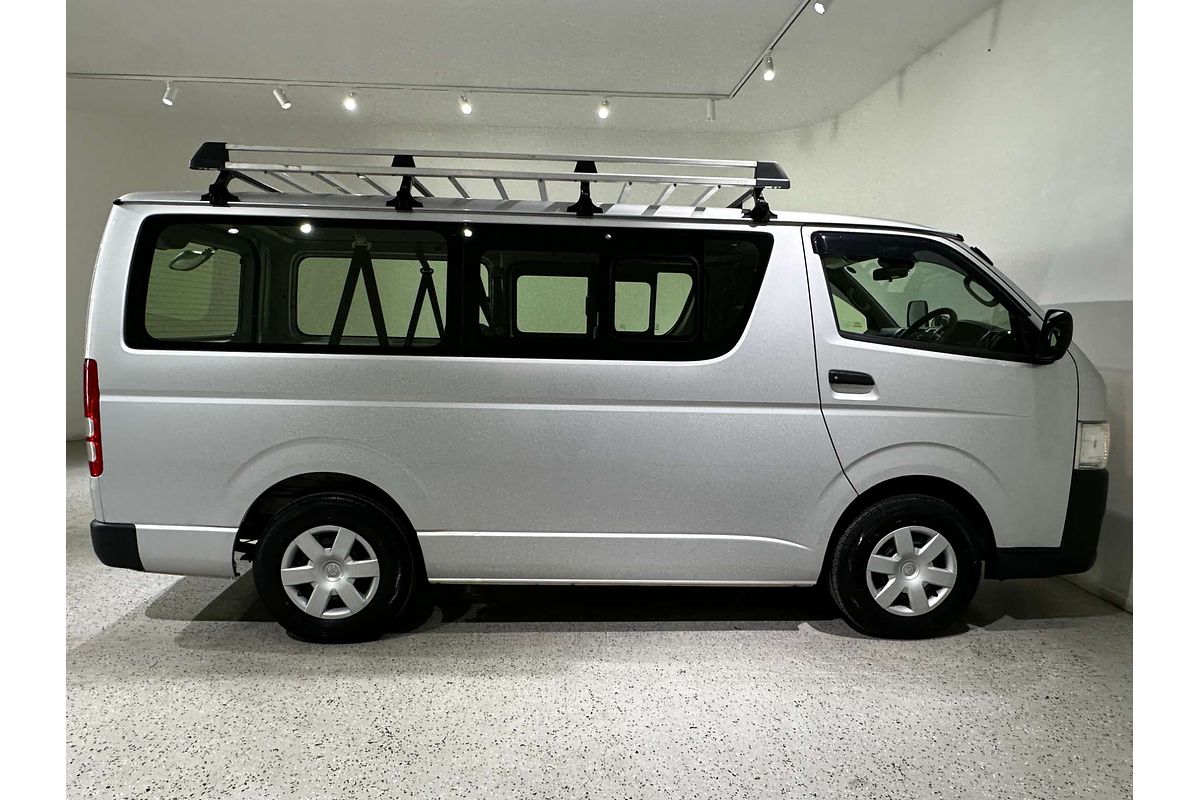 2020 Toyota Hiace TRH200V