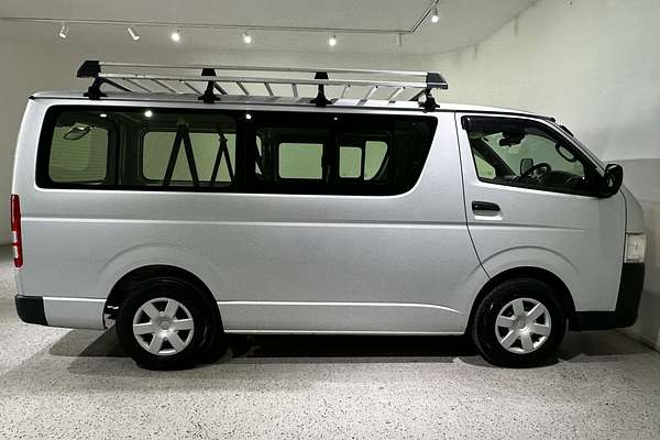 2020 Toyota Hiace TRH200V