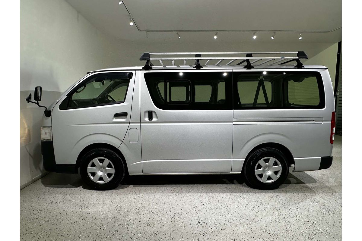 2020 Toyota Hiace TRH200V