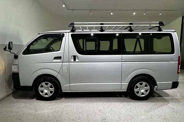 2020 Toyota Hiace TRH200V