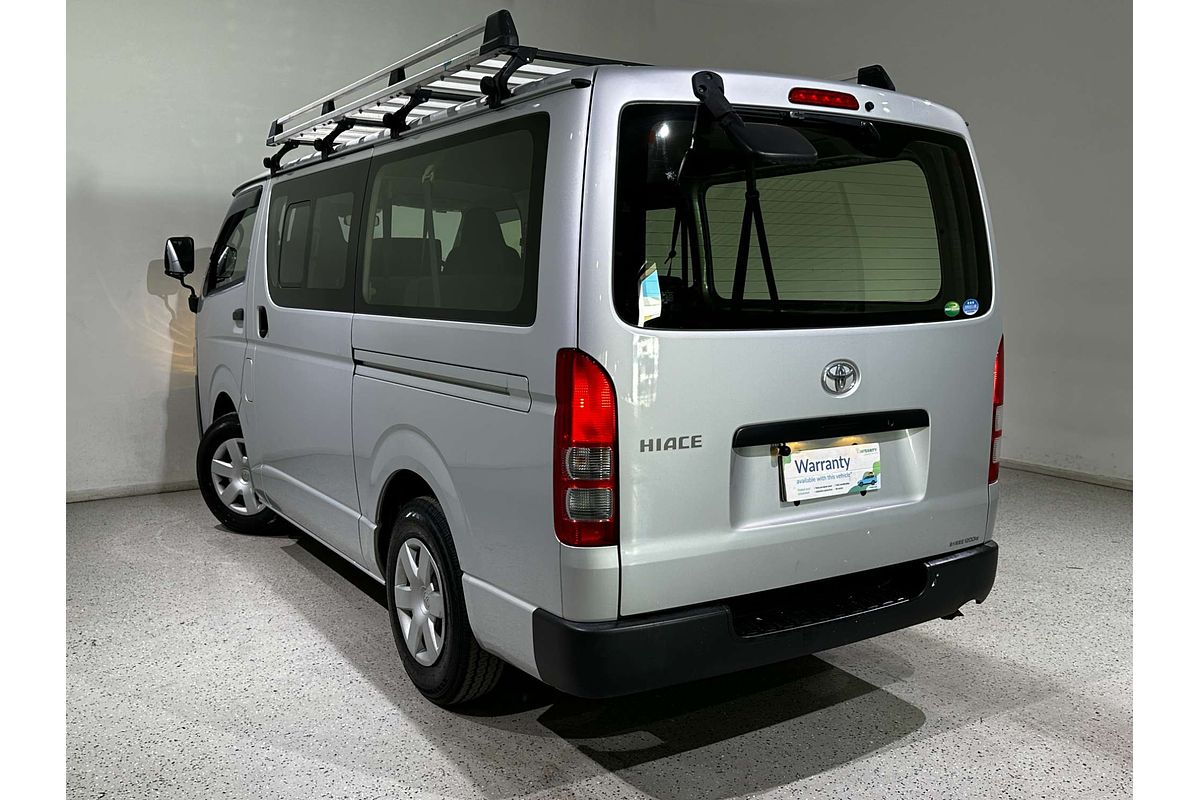 2020 Toyota Hiace TRH200V