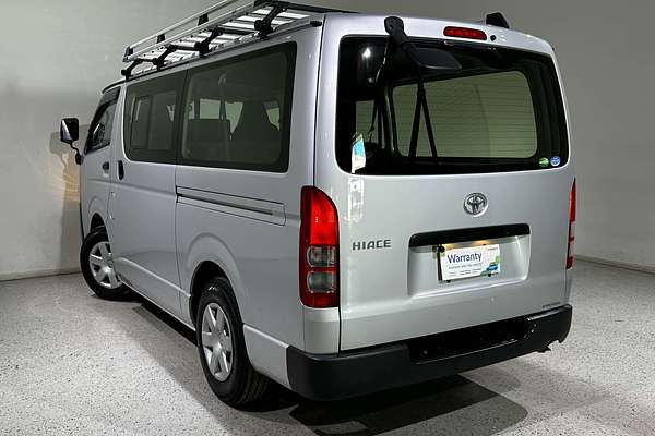 2020 Toyota Hiace TRH200V