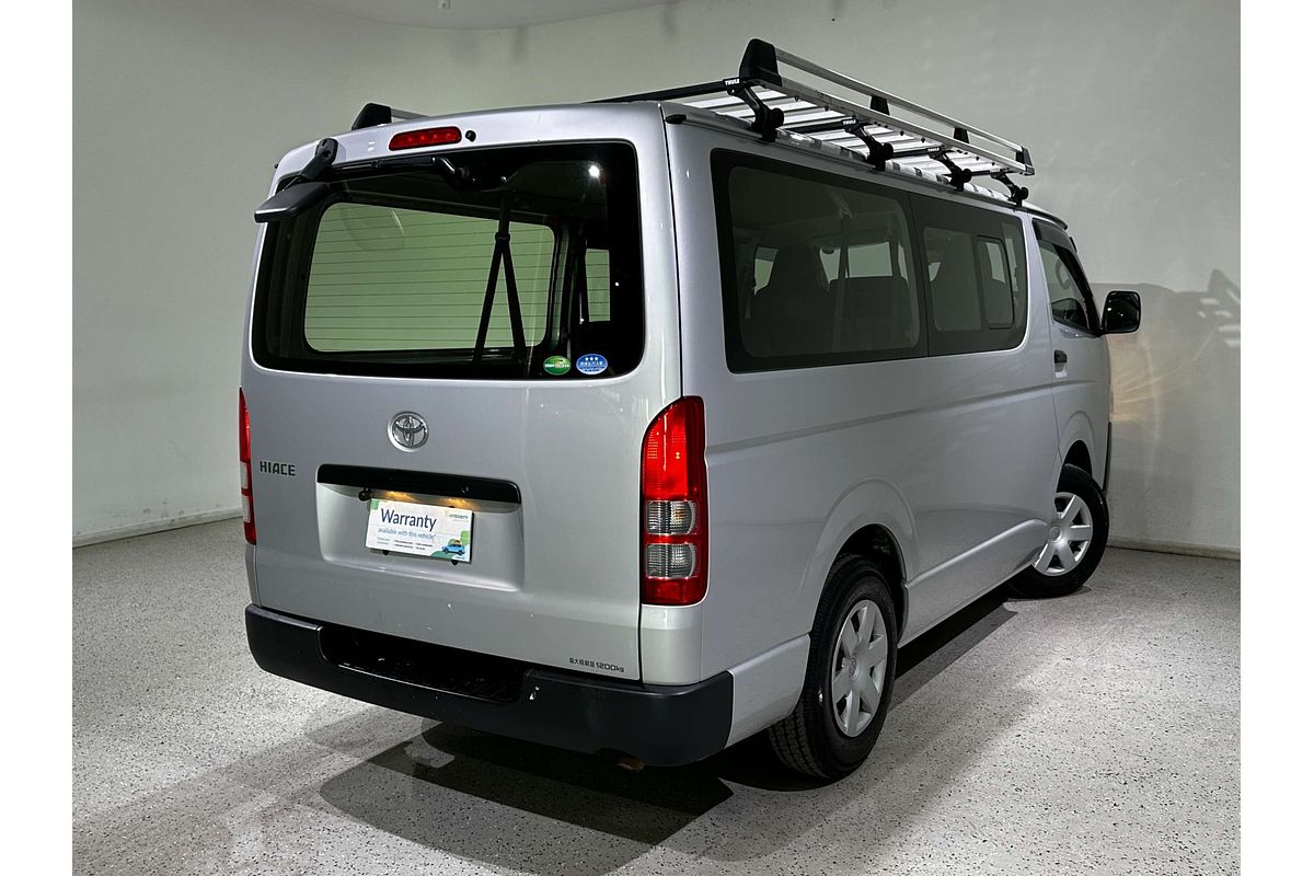 2020 Toyota Hiace TRH200V
