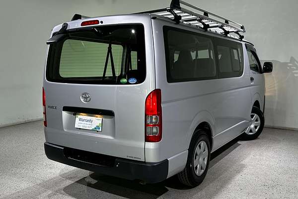 2020 Toyota Hiace TRH200V