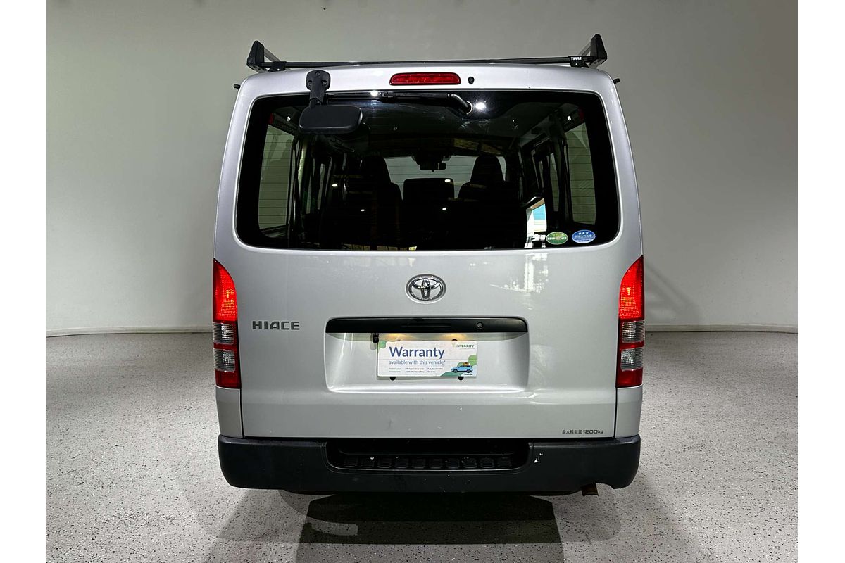 2020 Toyota Hiace TRH200V