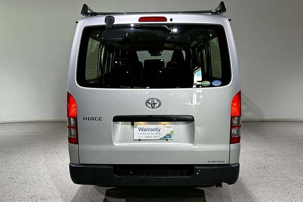 2020 Toyota Hiace TRH200V