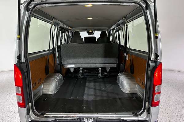 2020 Toyota Hiace TRH200V