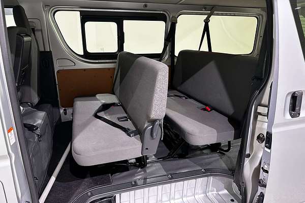 2020 Toyota Hiace TRH200V