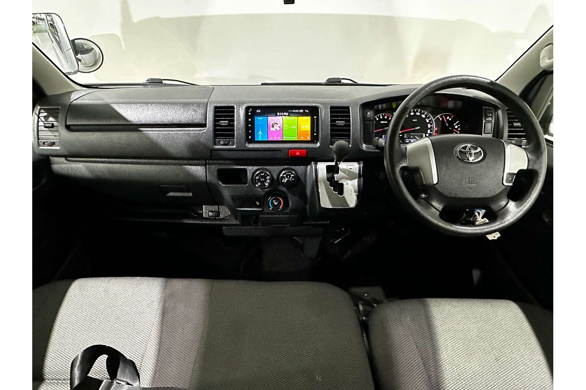2020 Toyota Hiace TRH200V