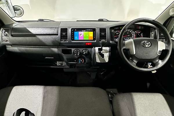 2020 Toyota Hiace TRH200V