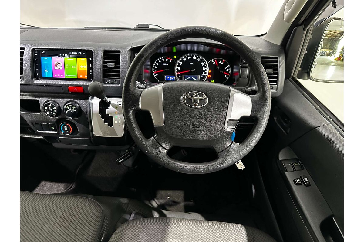 2020 Toyota Hiace TRH200V