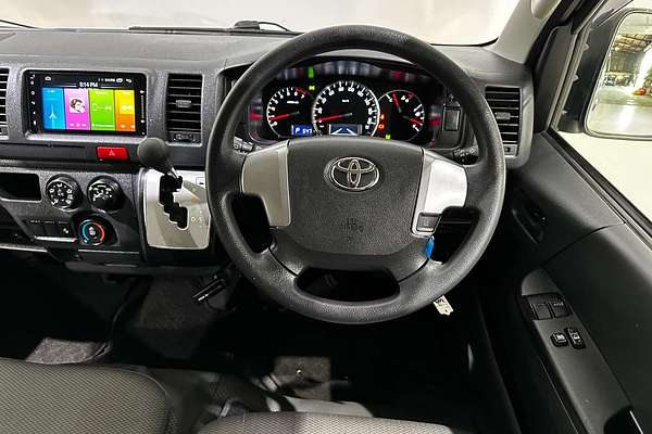 2020 Toyota Hiace TRH200V