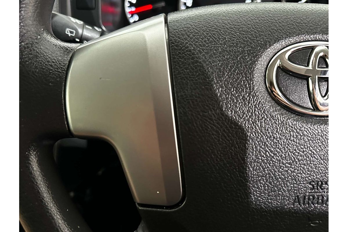 2020 Toyota Hiace TRH200V