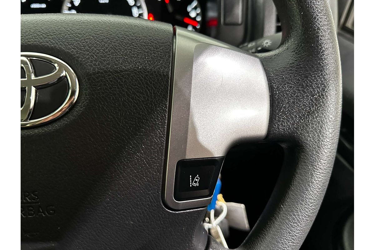 2020 Toyota Hiace TRH200V