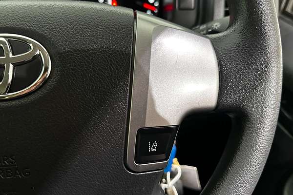 2020 Toyota Hiace TRH200V