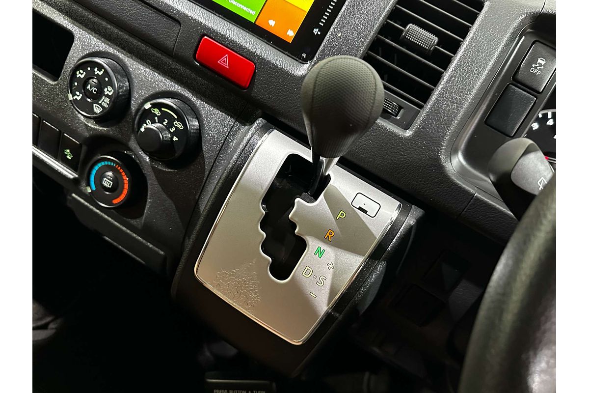 2020 Toyota Hiace TRH200V