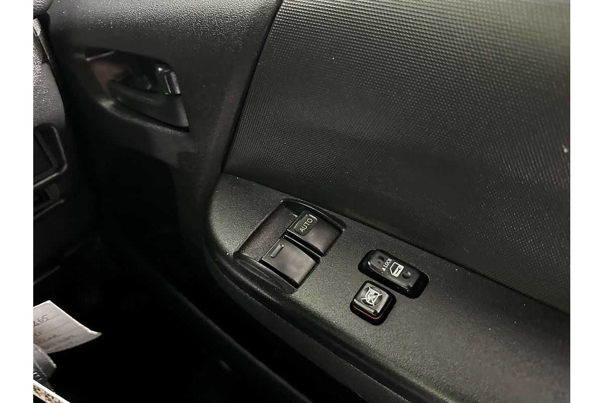 2020 Toyota Hiace TRH200V