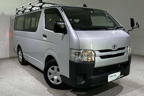 2020 Toyota Hiace TRH200V