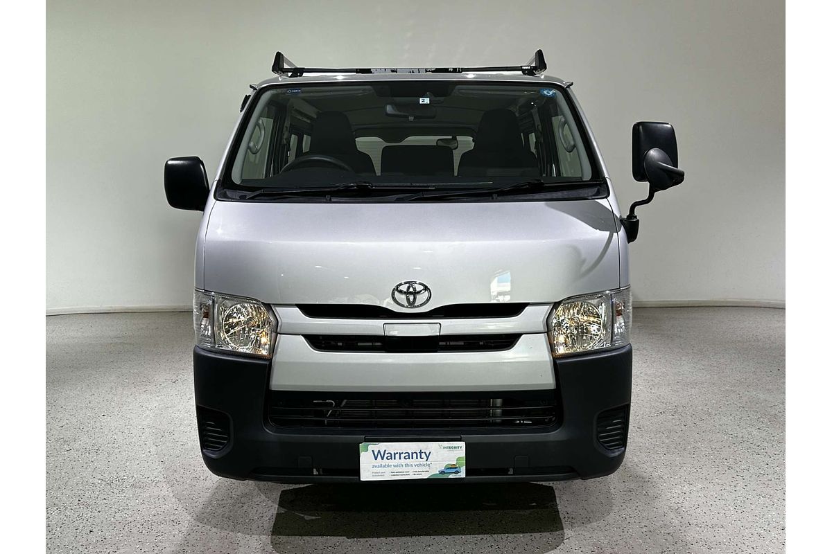 2020 Toyota Hiace TRH200V