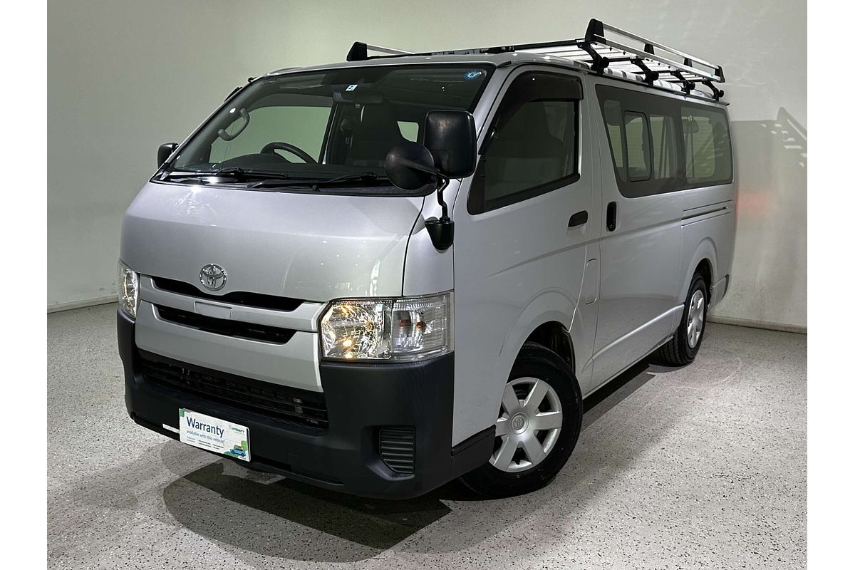 2020 Toyota Hiace TRH200V