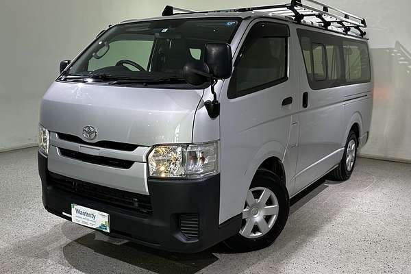 2020 Toyota Hiace TRH200V