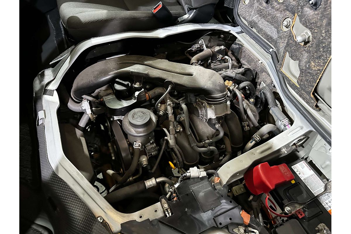 2020 Toyota Hiace TRH200V