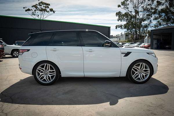 2015 Land Rover Range Rover Sport TDV6 SE L494
