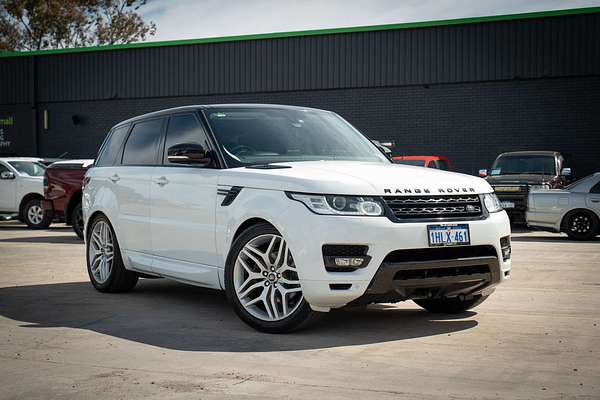 2015 Land Rover Range Rover Sport TDV6 SE L494