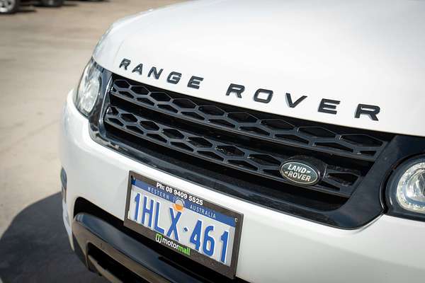 2015 Land Rover Range Rover Sport TDV6 SE L494