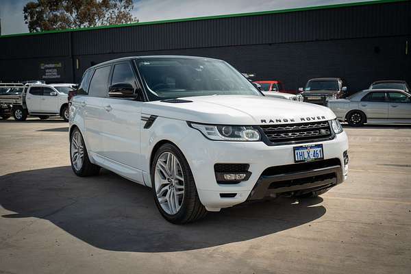 2015 Land Rover Range Rover Sport TDV6 SE L494