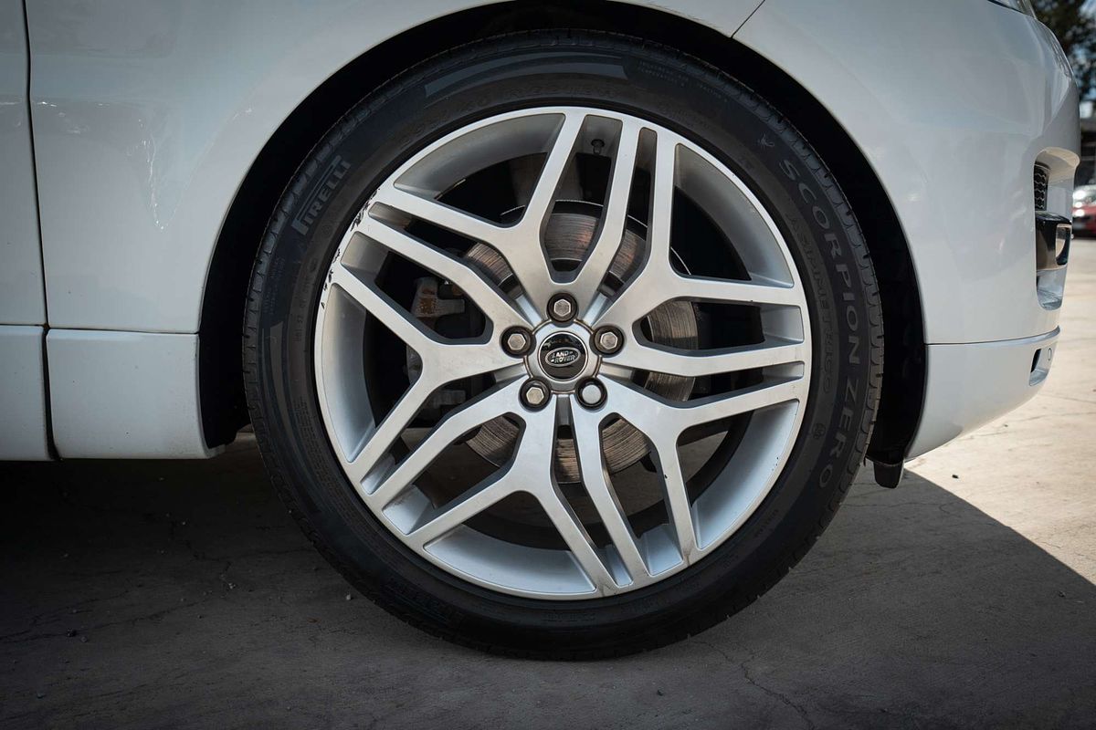 2015 Land Rover Range Rover Sport TDV6 SE L494