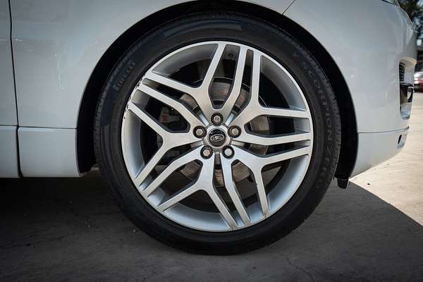 2015 Land Rover Range Rover Sport TDV6 SE L494