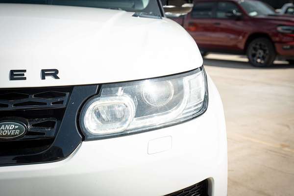 2015 Land Rover Range Rover Sport TDV6 SE L494