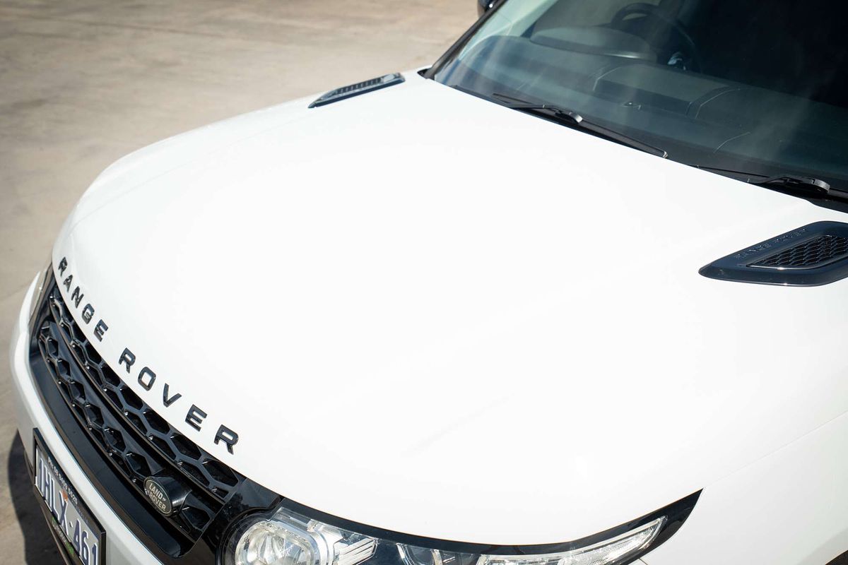 2015 Land Rover Range Rover Sport TDV6 SE L494