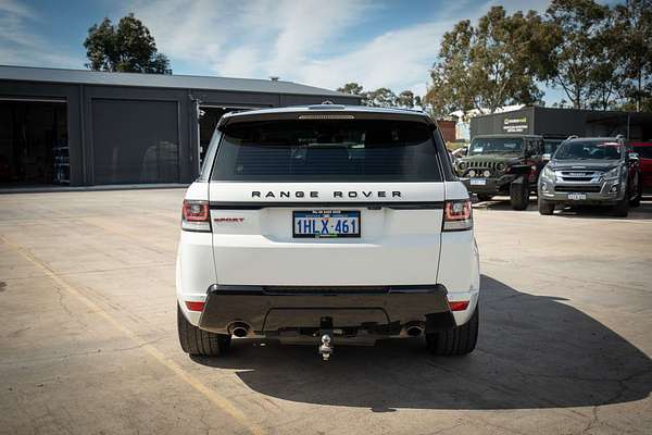 2015 Land Rover Range Rover Sport TDV6 SE L494