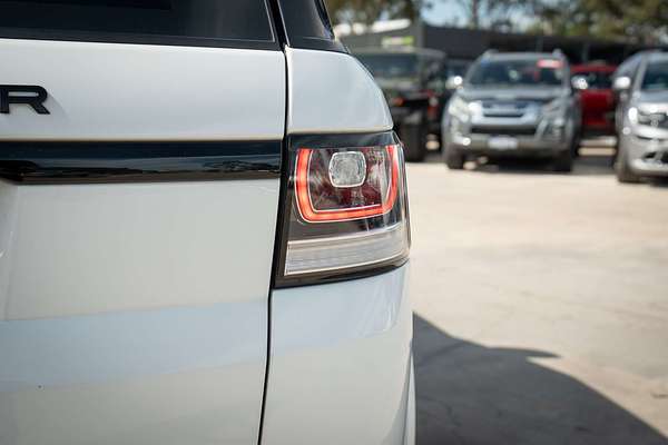 2015 Land Rover Range Rover Sport TDV6 SE L494