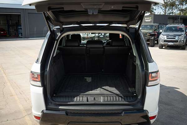 2015 Land Rover Range Rover Sport TDV6 SE L494