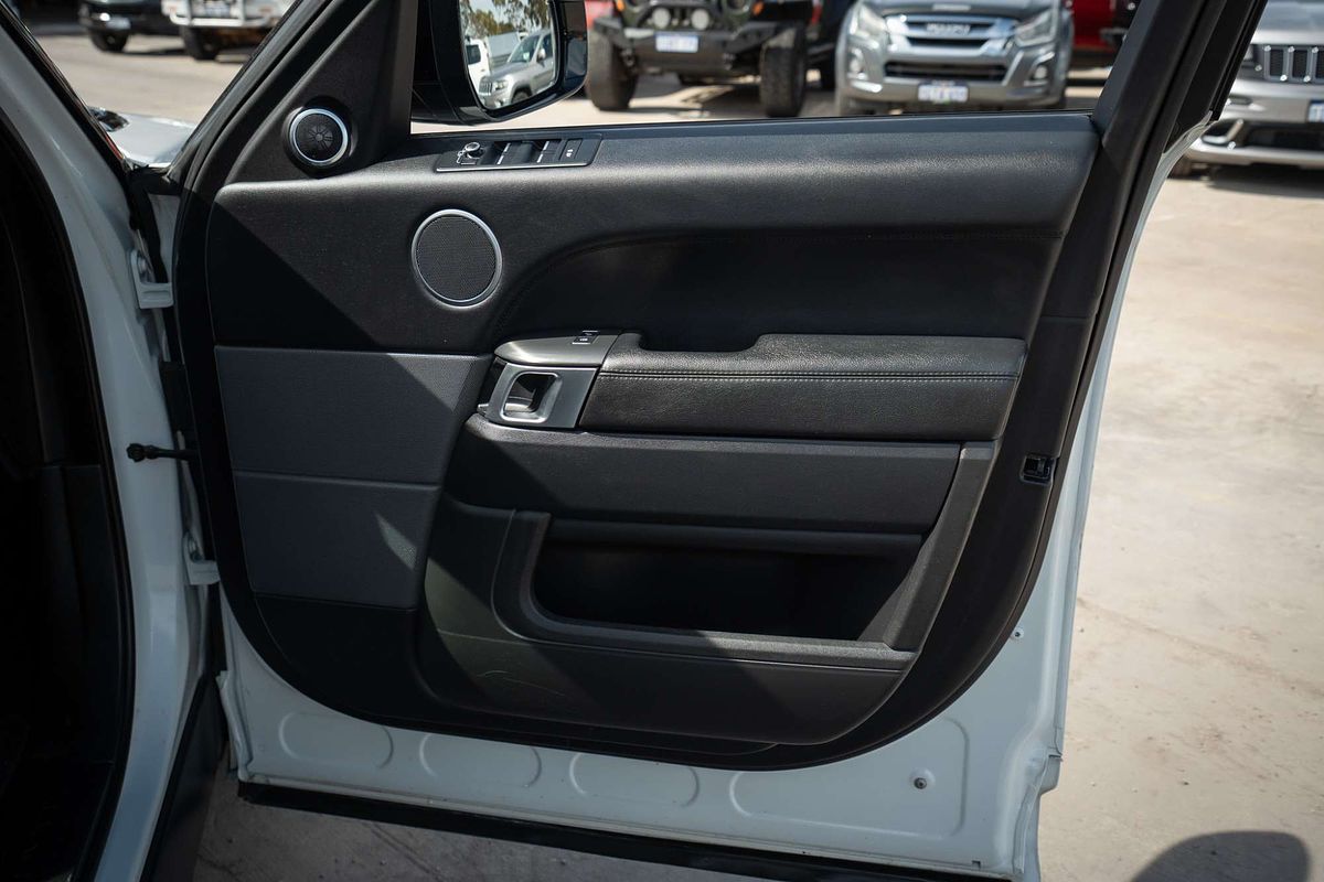 2015 Land Rover Range Rover Sport TDV6 SE L494