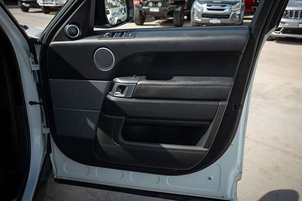 2015 Land Rover Range Rover Sport TDV6 SE L494