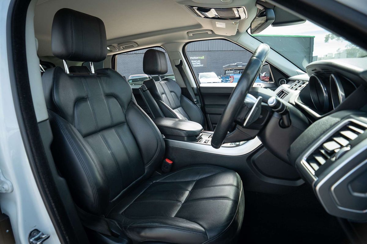 2015 Land Rover Range Rover Sport TDV6 SE L494