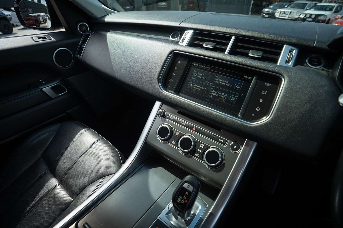 2015 Land Rover Range Rover Sport TDV6 SE L494